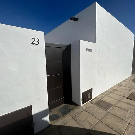 Villa Casa Luan Guatiza Exterior foto